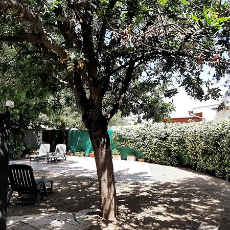 In With Large Terrace And Garden Quartu Sant'Elena
