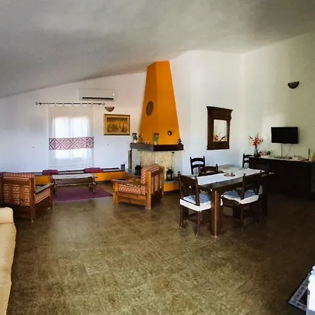 Holiday home In With Large Terrace And Garden Quartu Sant'Elena